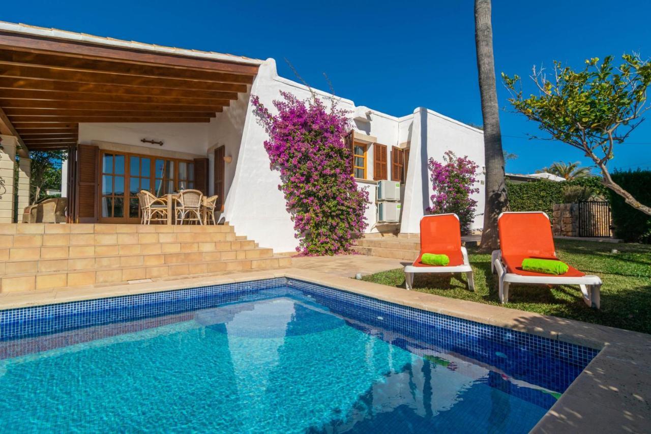 Villa Pastor Cala Anguila Екстериор снимка