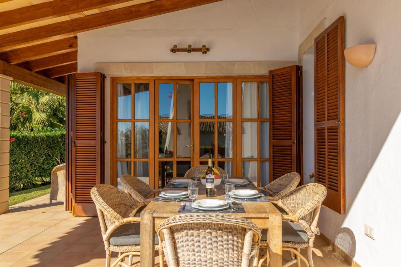 Villa Pastor Cala Anguila Екстериор снимка
