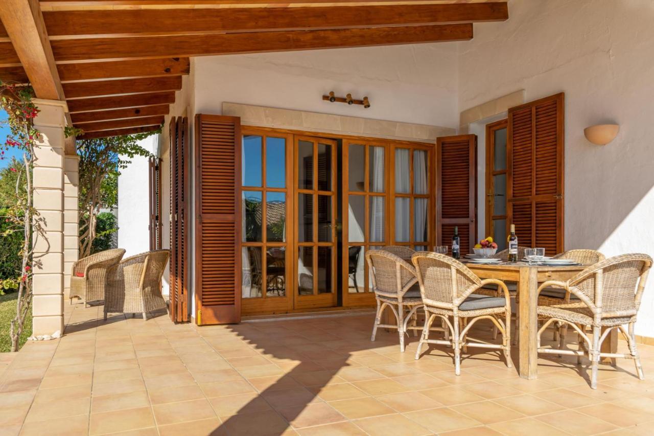 Villa Pastor Cala Anguila Екстериор снимка