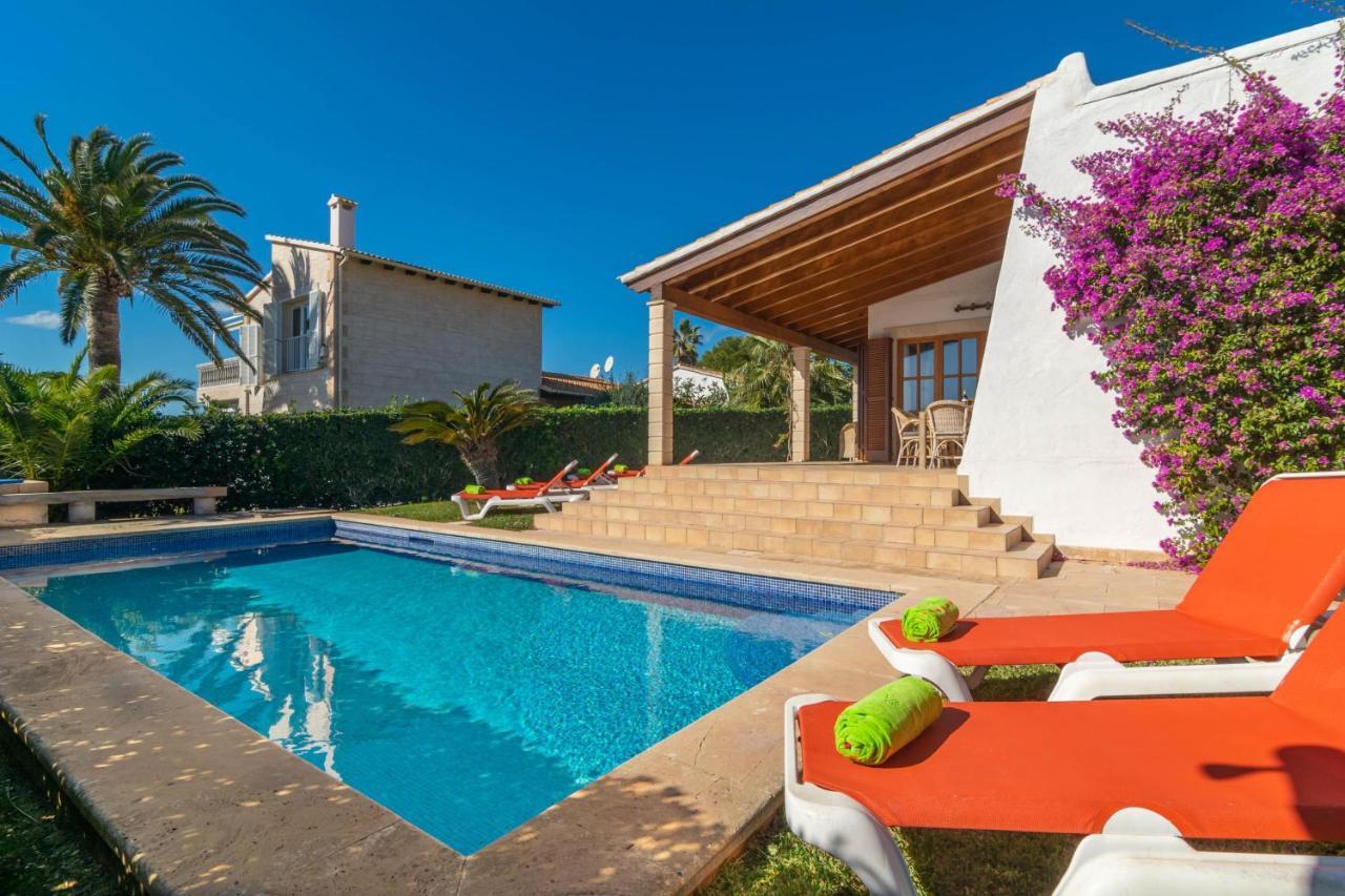 Villa Pastor Cala Anguila Екстериор снимка